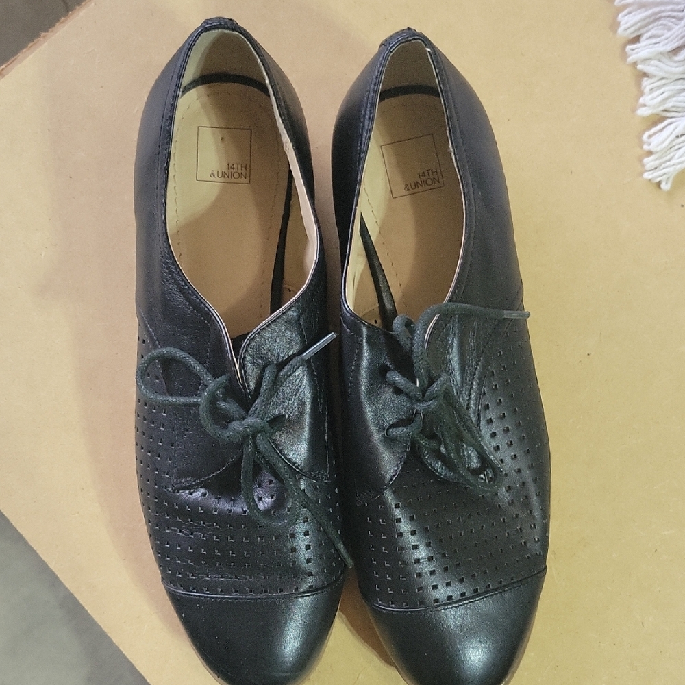 Black Women's Shoes